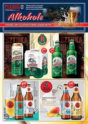 Alkohole 02.2024