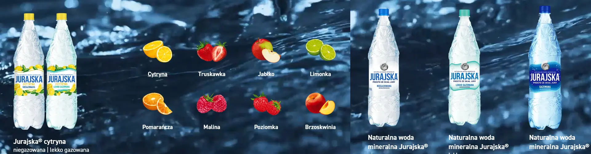 jurajska wody