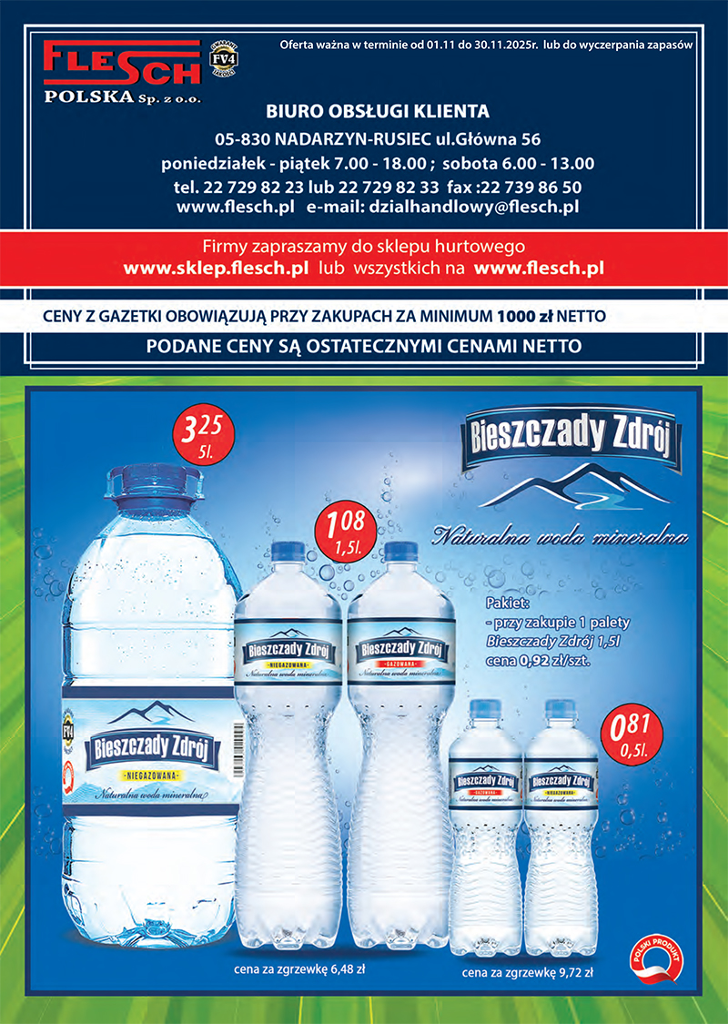 gazetka listopad 2025