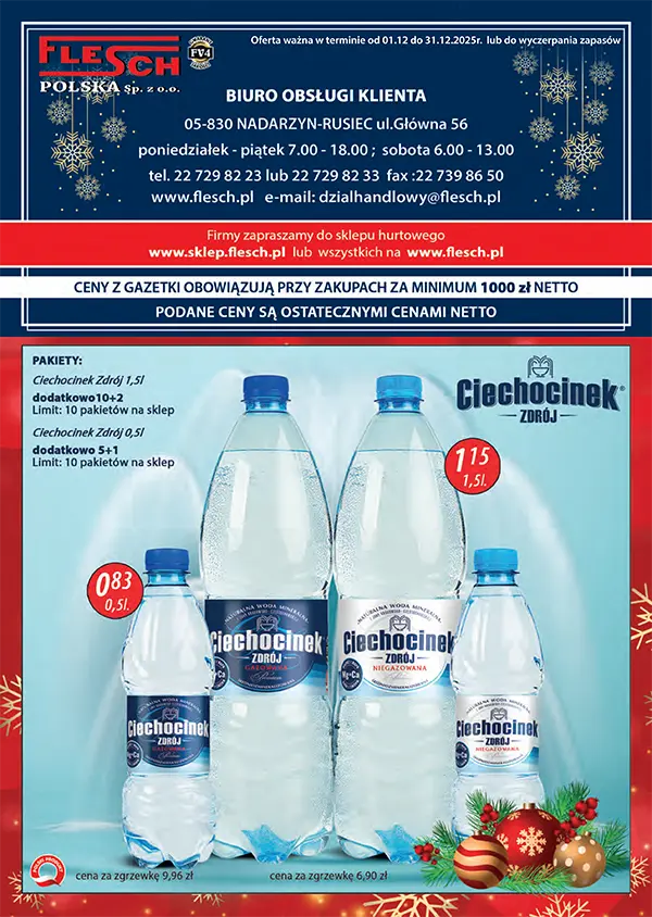 gazetka grudzień 2025